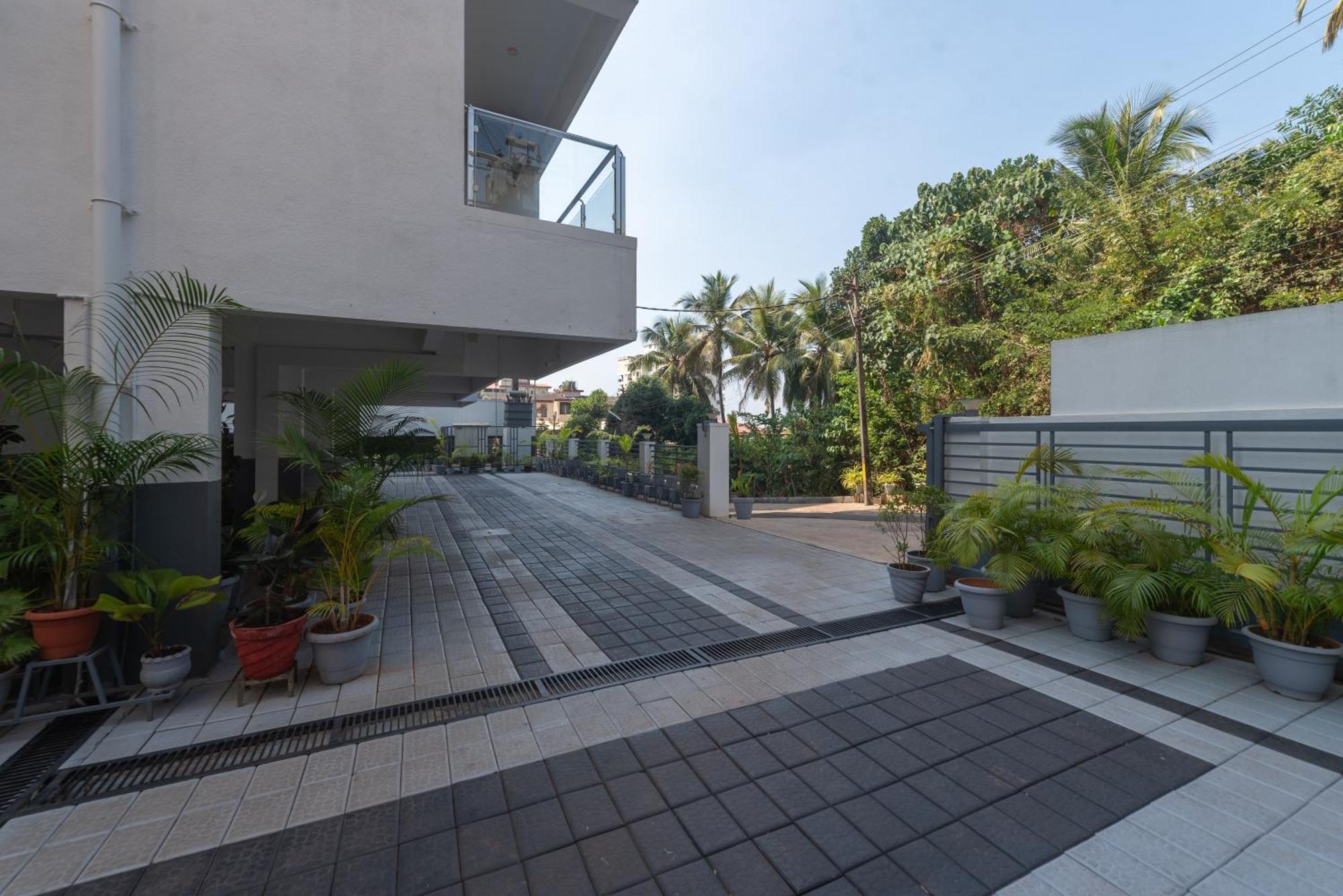 Manipal Atalia Service Apartments Exterior photo