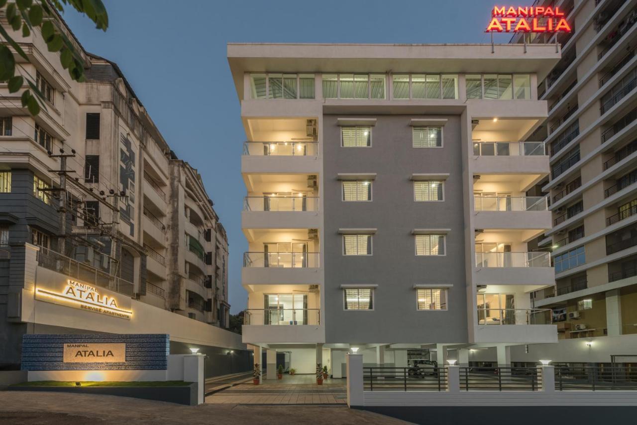 Manipal Atalia Service Apartments Exterior photo