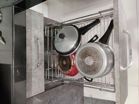 Essential cooking vessels 